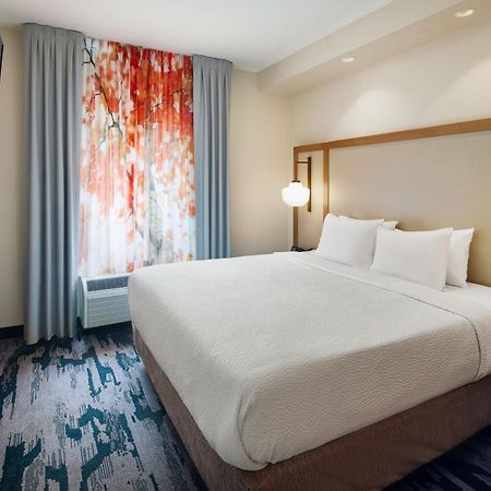 Fairfield Inn & Suites Worcester Auburn Bagian luar foto