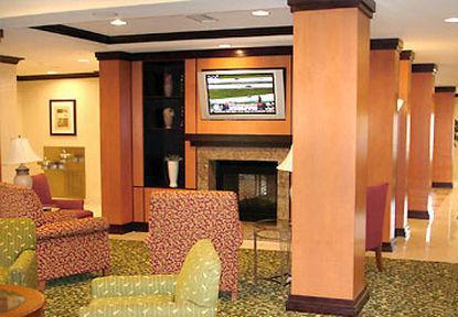 Fairfield Inn & Suites Worcester Auburn Interior foto