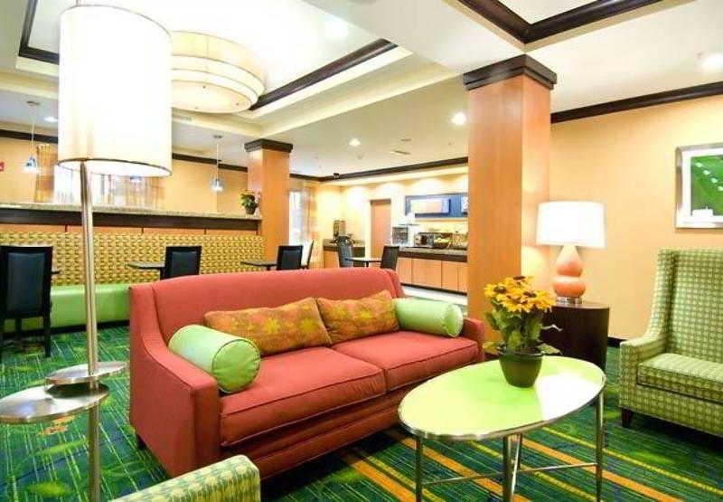 Fairfield Inn & Suites Worcester Auburn Bagian luar foto