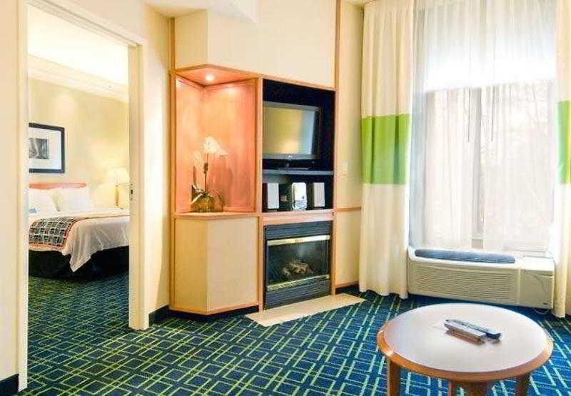Fairfield Inn & Suites Worcester Auburn Bagian luar foto