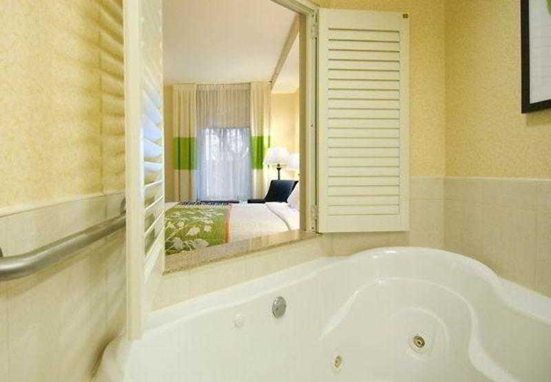 Fairfield Inn & Suites Worcester Auburn Bagian luar foto