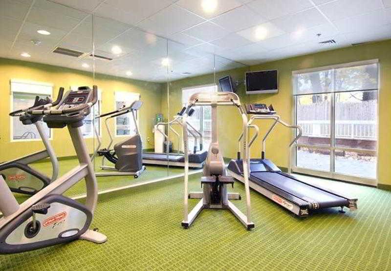 Fairfield Inn & Suites Worcester Auburn Bagian luar foto