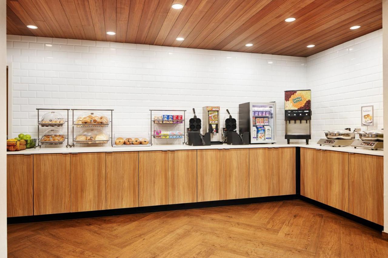 Fairfield Inn & Suites Worcester Auburn Bagian luar foto