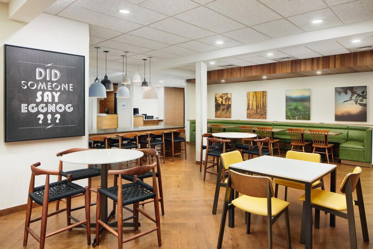 Fairfield Inn & Suites Worcester Auburn Bagian luar foto