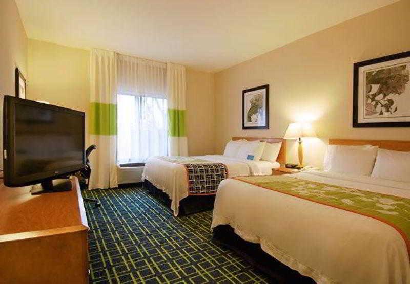 Fairfield Inn & Suites Worcester Auburn Bagian luar foto